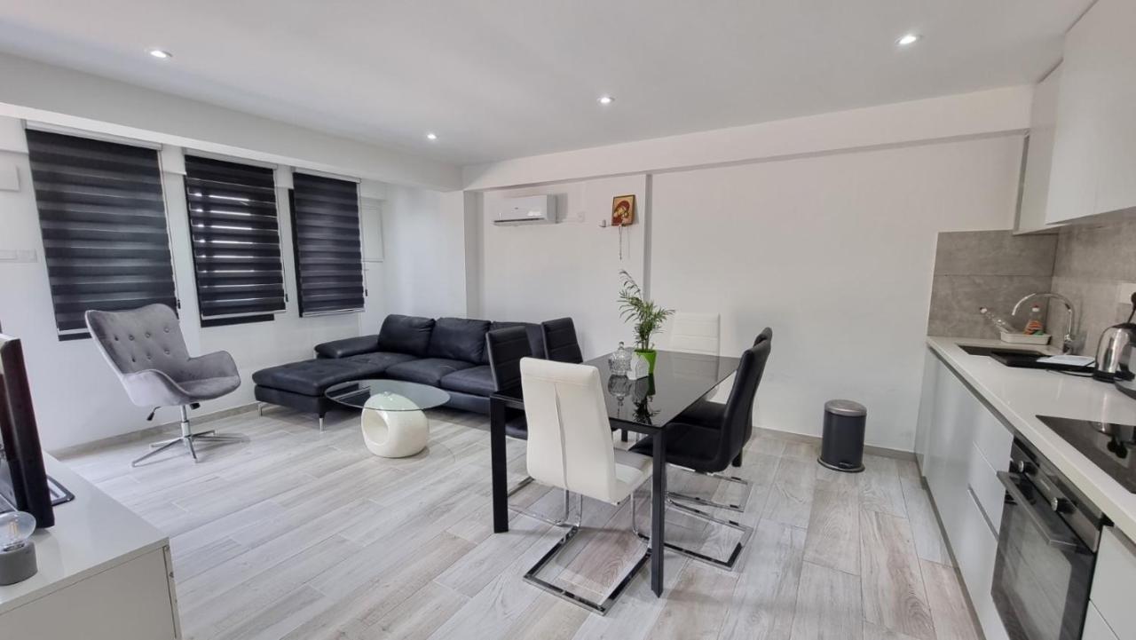 Nagia'S Apartment カコペトリア エクステリア 写真
